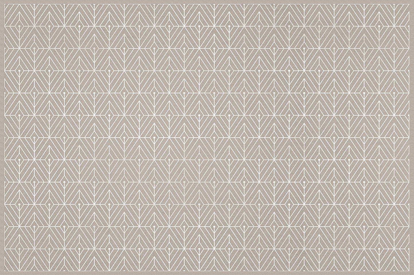 Geometría gris topo