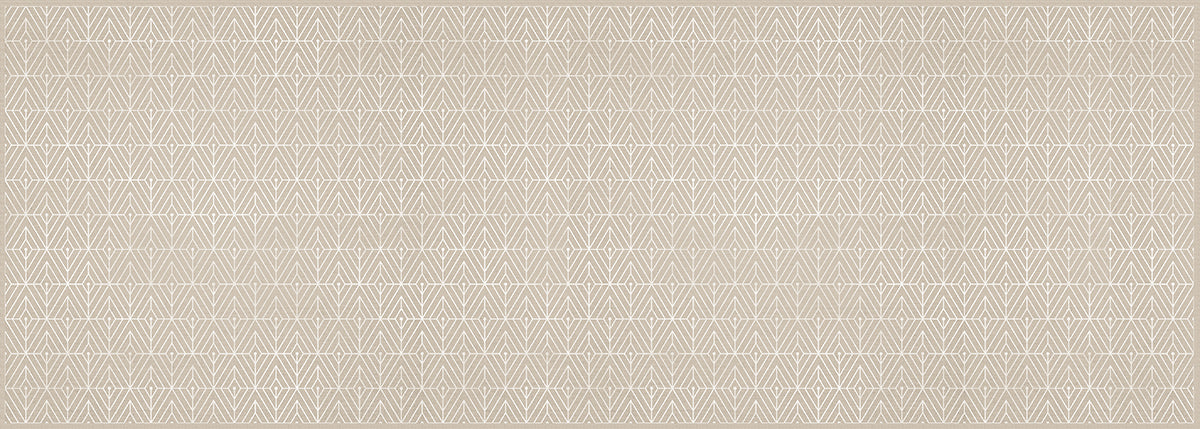 Geometría beige