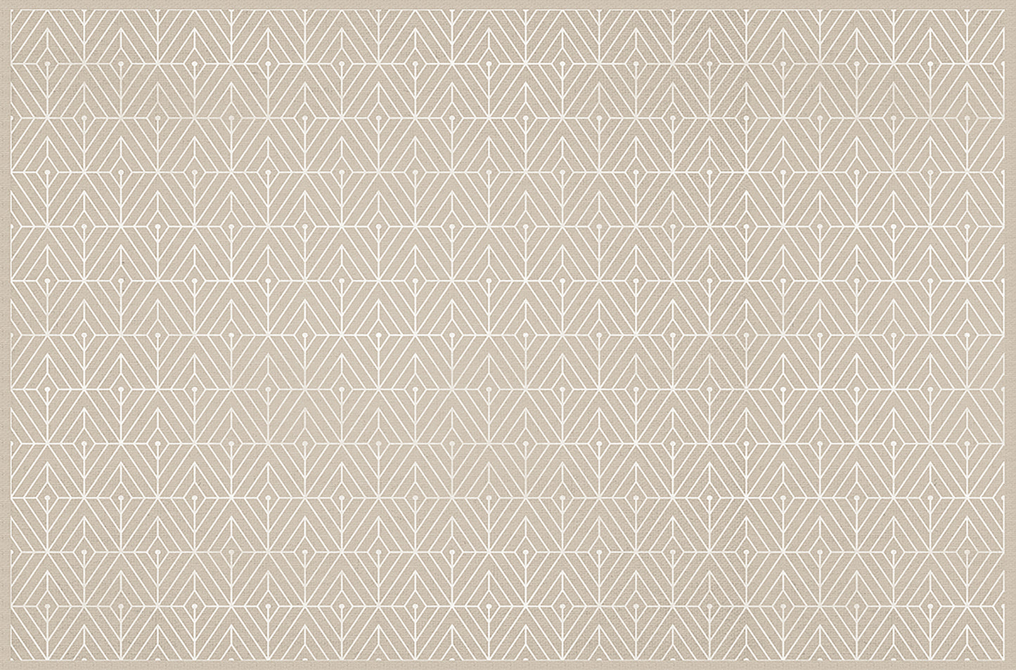 Geometría beige