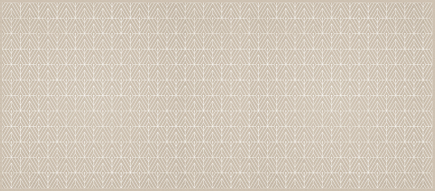 Geometría beige
