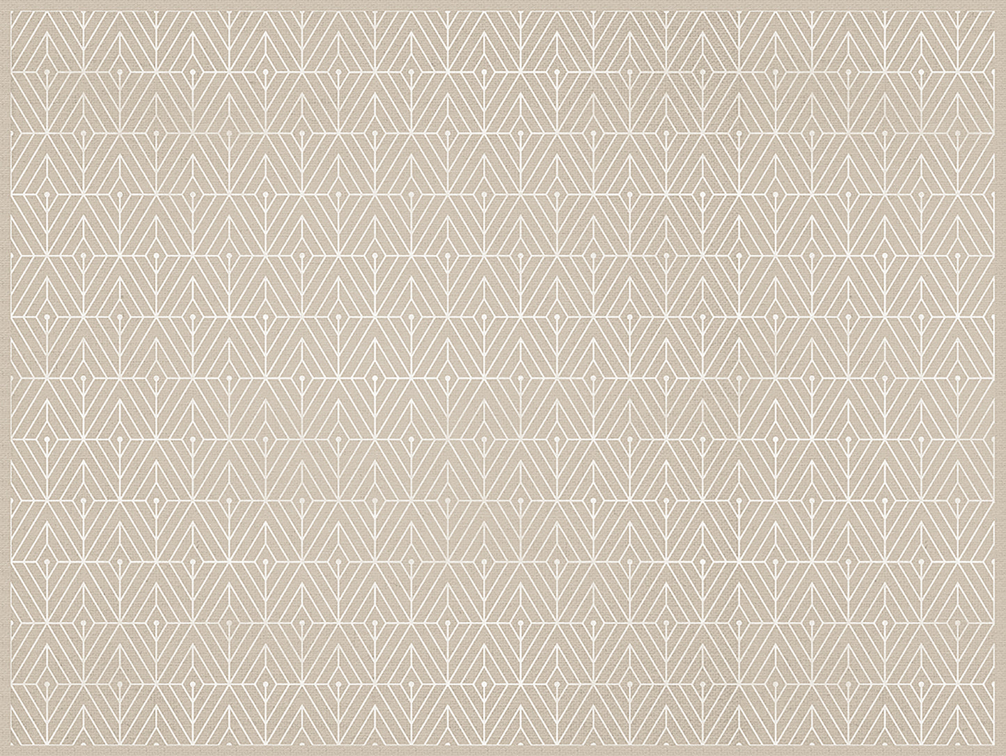 Geometría beige