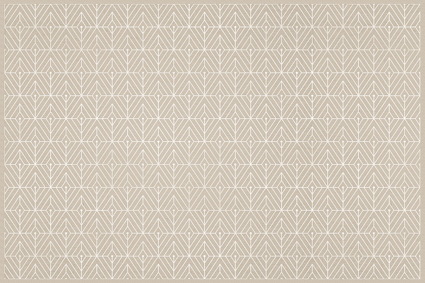 Geometría beige