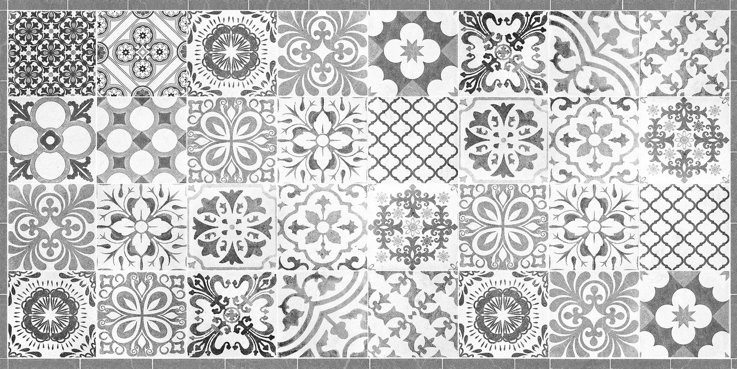 Beutiful tiles