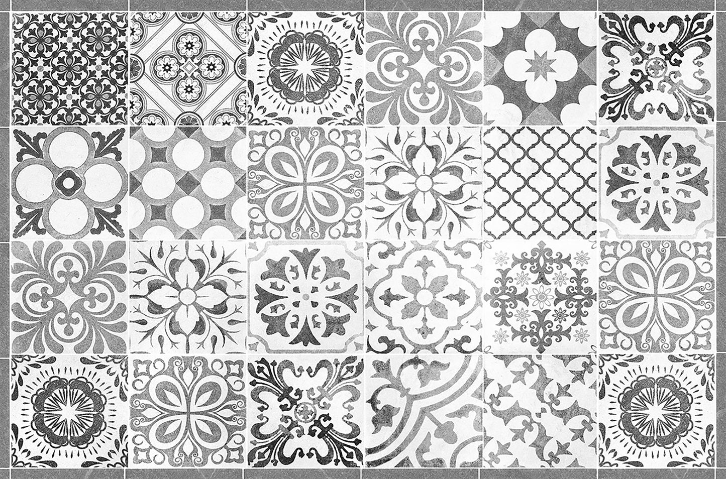 Beutiful tiles