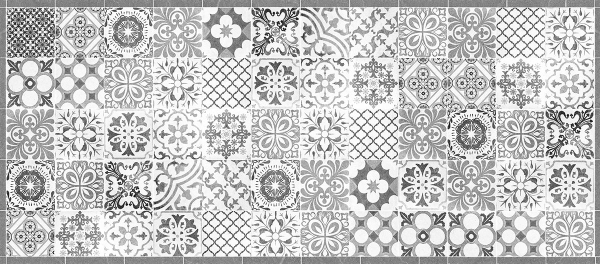 Beutiful tiles
