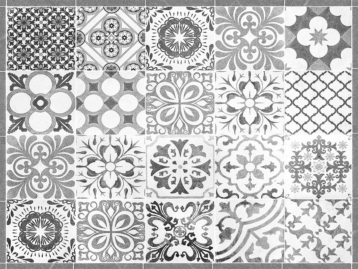 Beutiful tiles