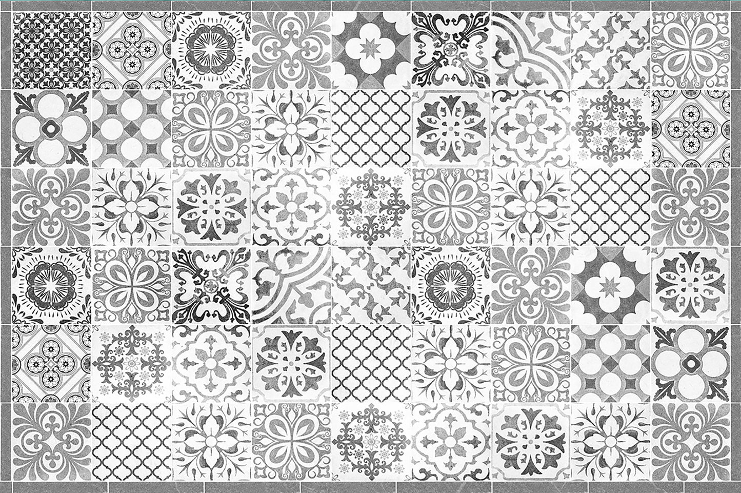 Beutiful tiles