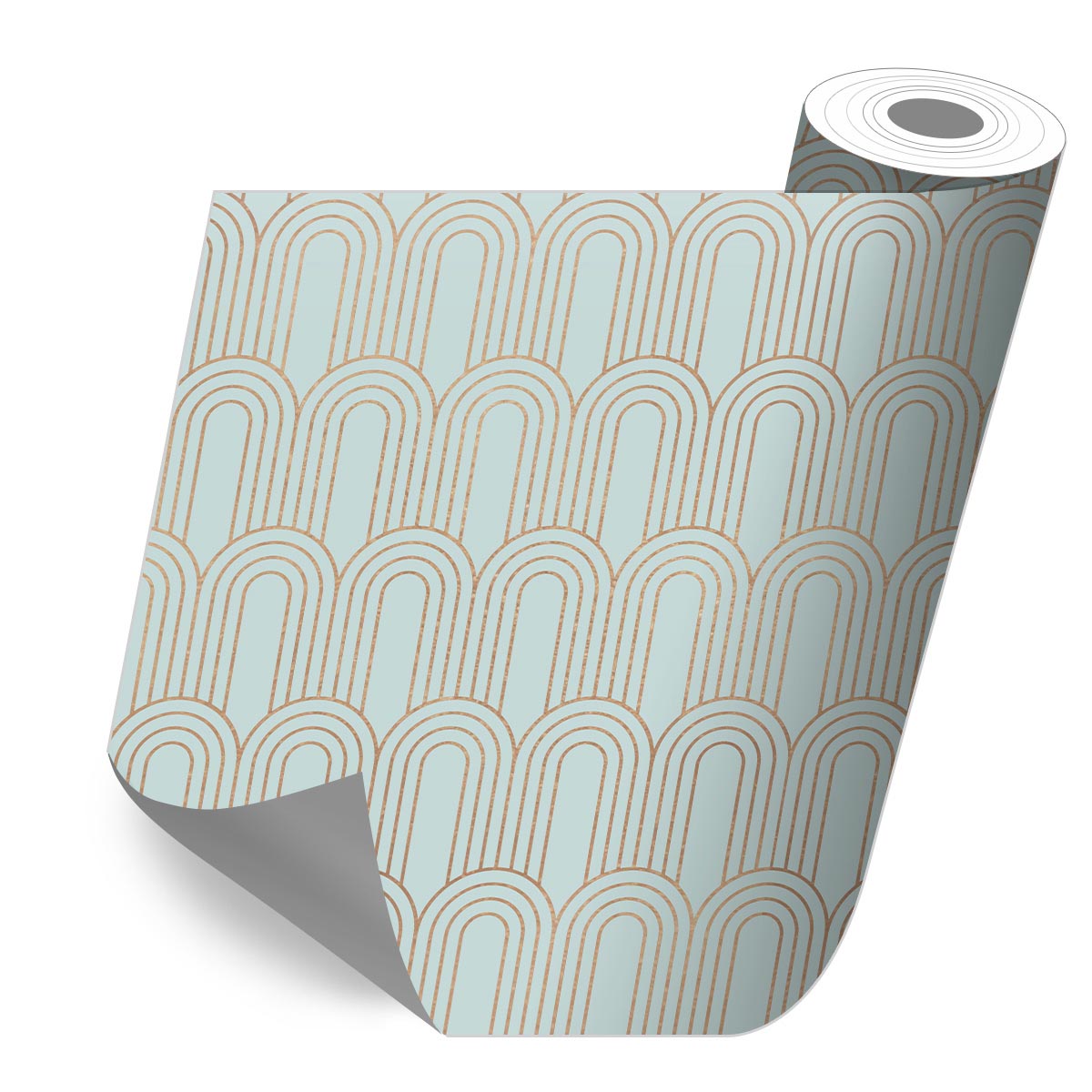 Rollo sticker Segovia