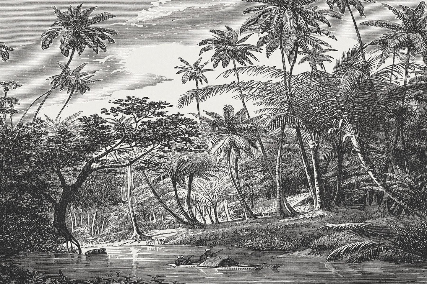 Individuales 4 ud Rectangular puerto rico