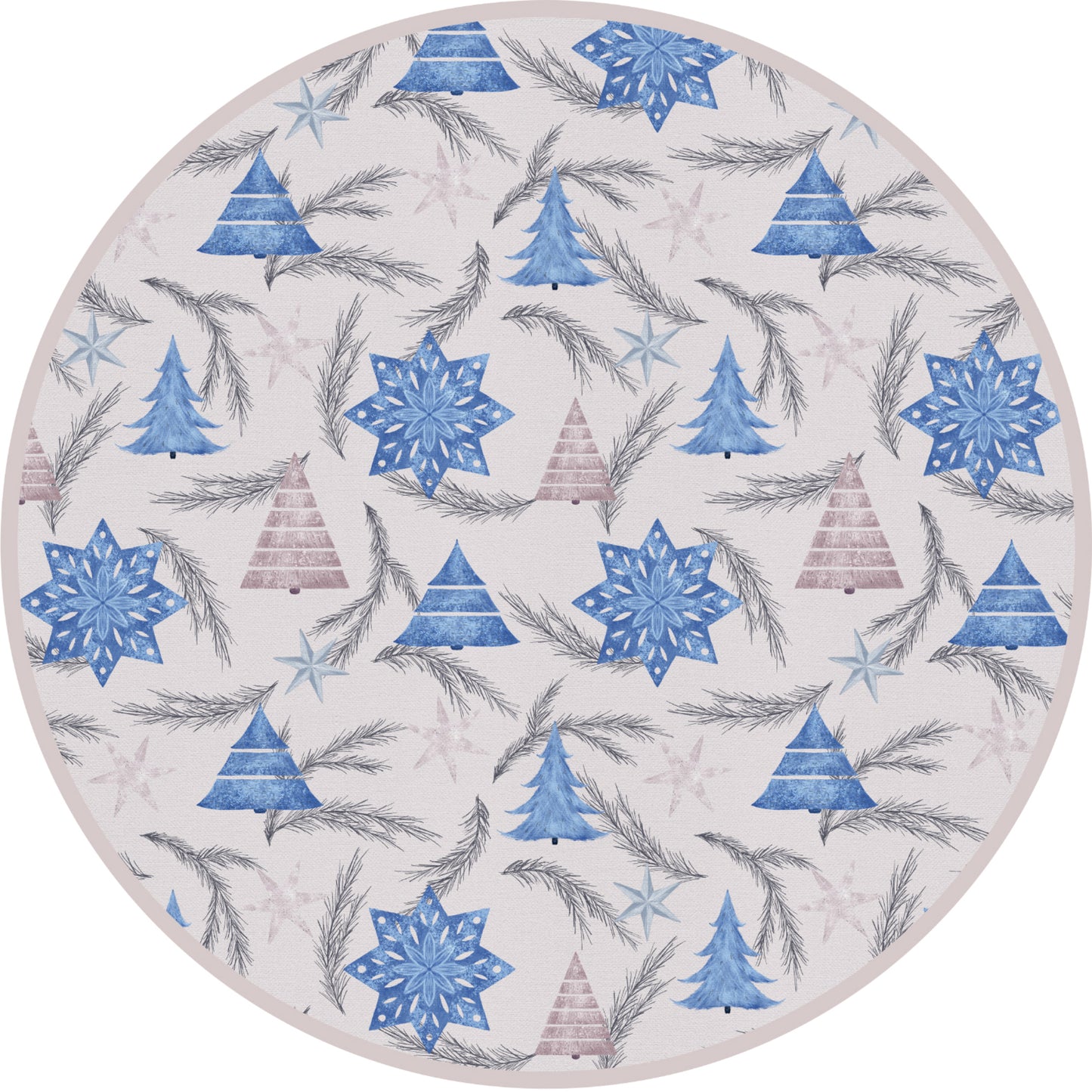 Set de table 4 unités Christmas mood