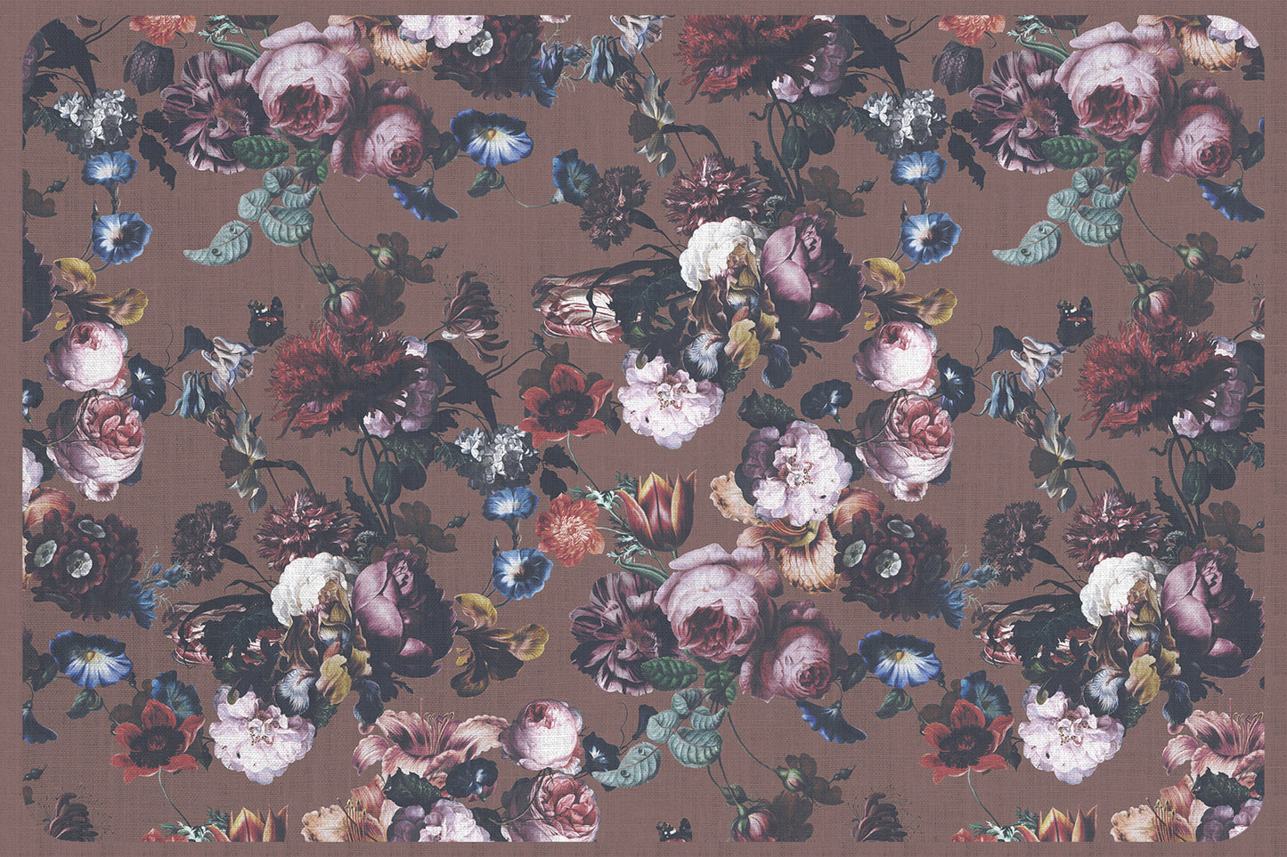 Set de table 4 unités Bohemian garden 1