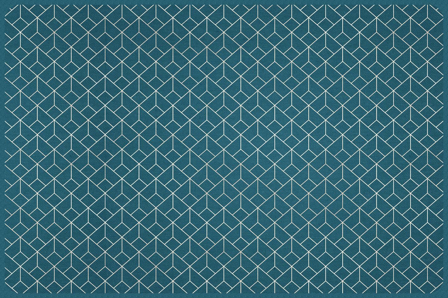 Set de table 4 unités Géométrie 3d Artique