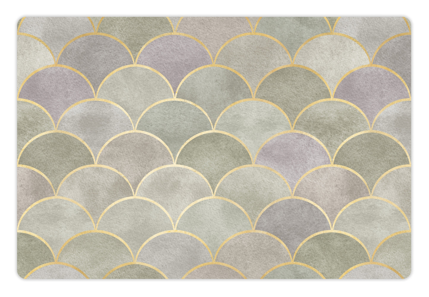 Set de table 4 unités Kira