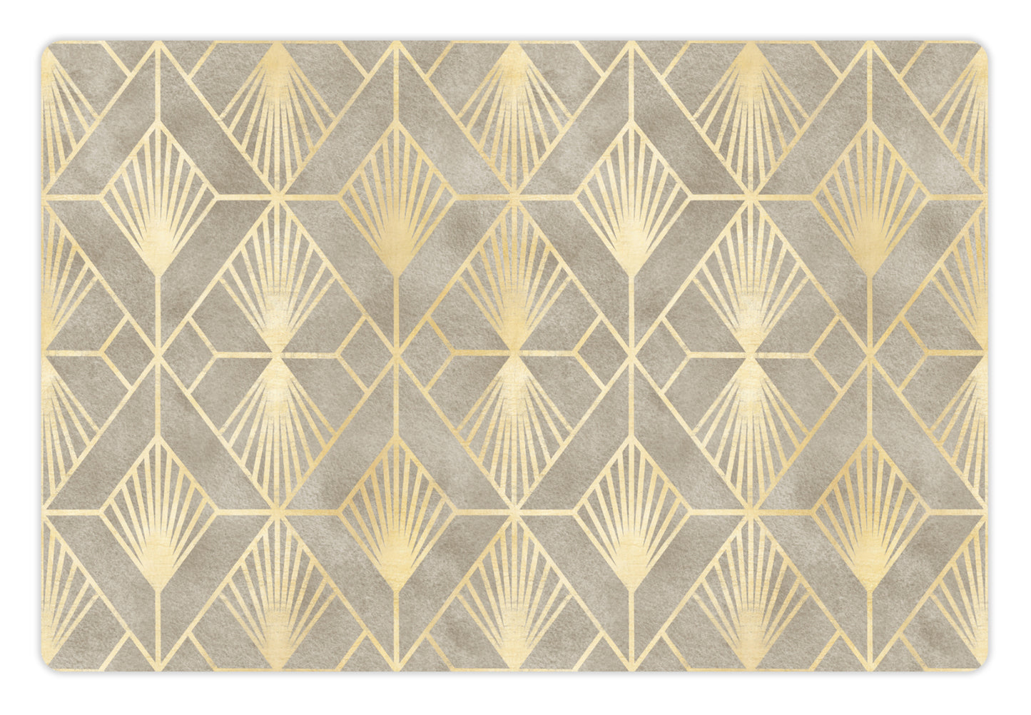 Set de table 4 unités Chrysler sienne