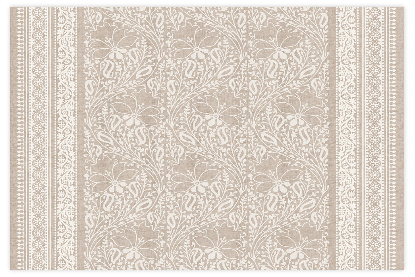 set de table 4 unités Chandra