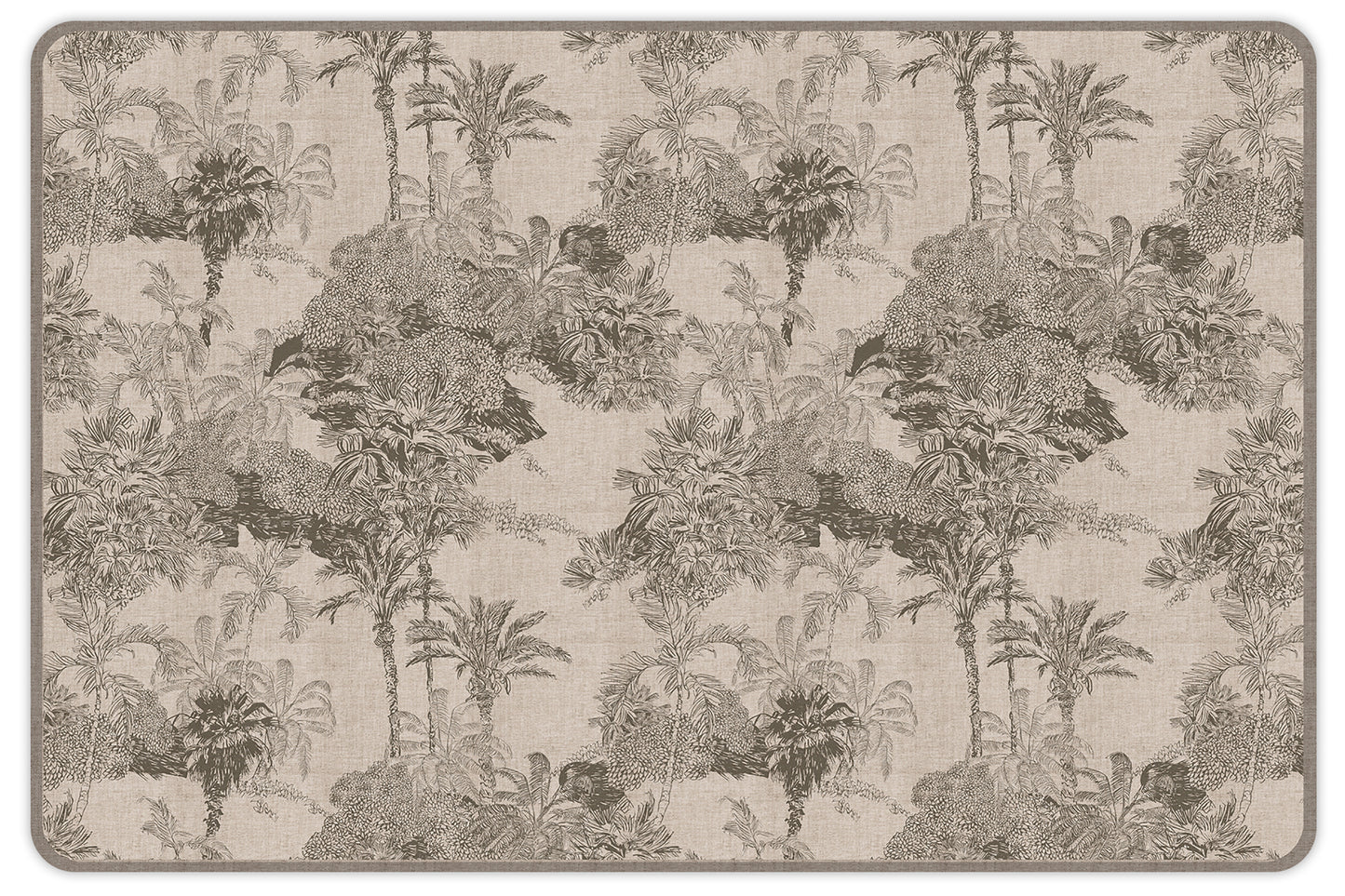 set de table 4 unités Sri Lanka