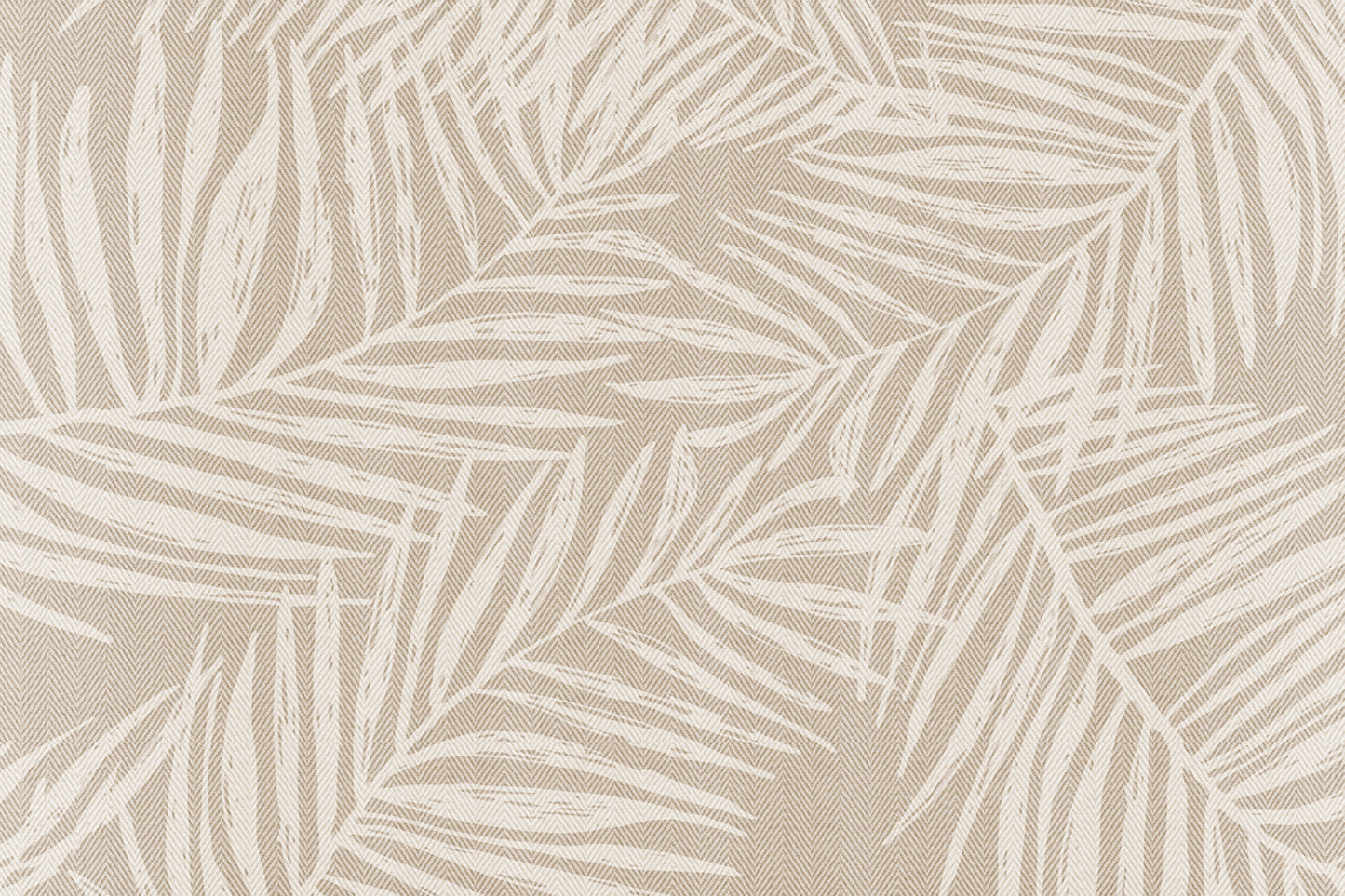 Set of 4 placemats Hojas beige