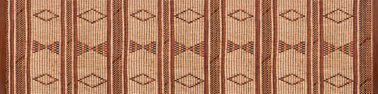 Chemin de table Tribal