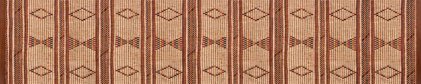 Chemin de table Tribal