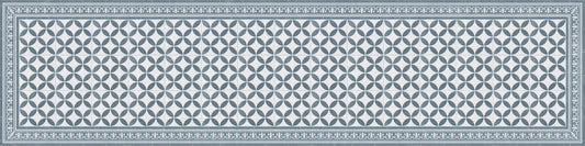 Chemin de table Danielle Blue