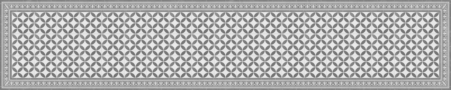 Chemin de table Danielle Gris