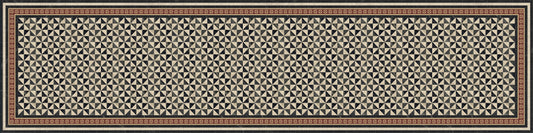 Chemin de table Damero Omar