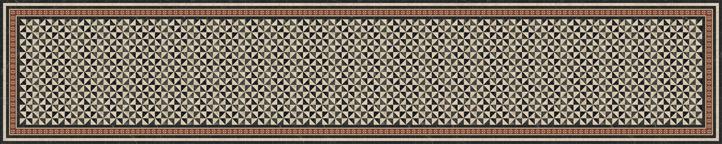 Table runner Damero Omar