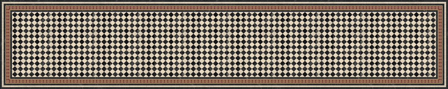 Chemin de table Damero Estambul