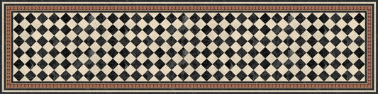 Chemin de table Damero Ankara