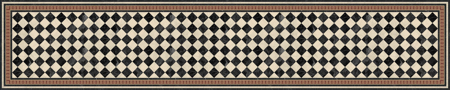 Chemin de table Damero Ankara