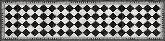 Chemin de table Damero Sophia