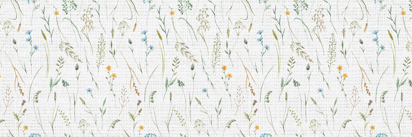 Table runner Floral Gloria