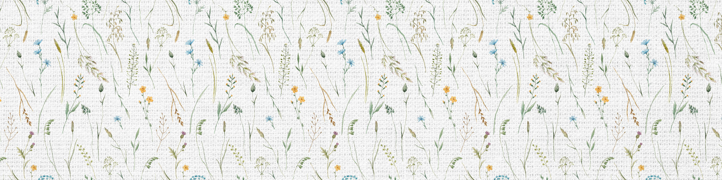 Table runner Floral Gloria
