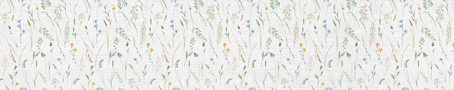 Table runner Floral Gloria