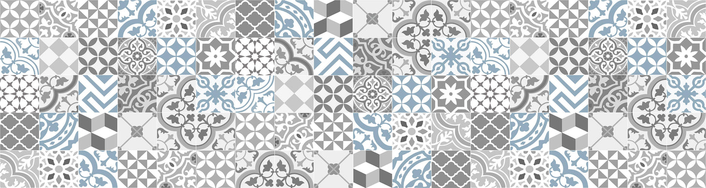 Collage con Petróleo