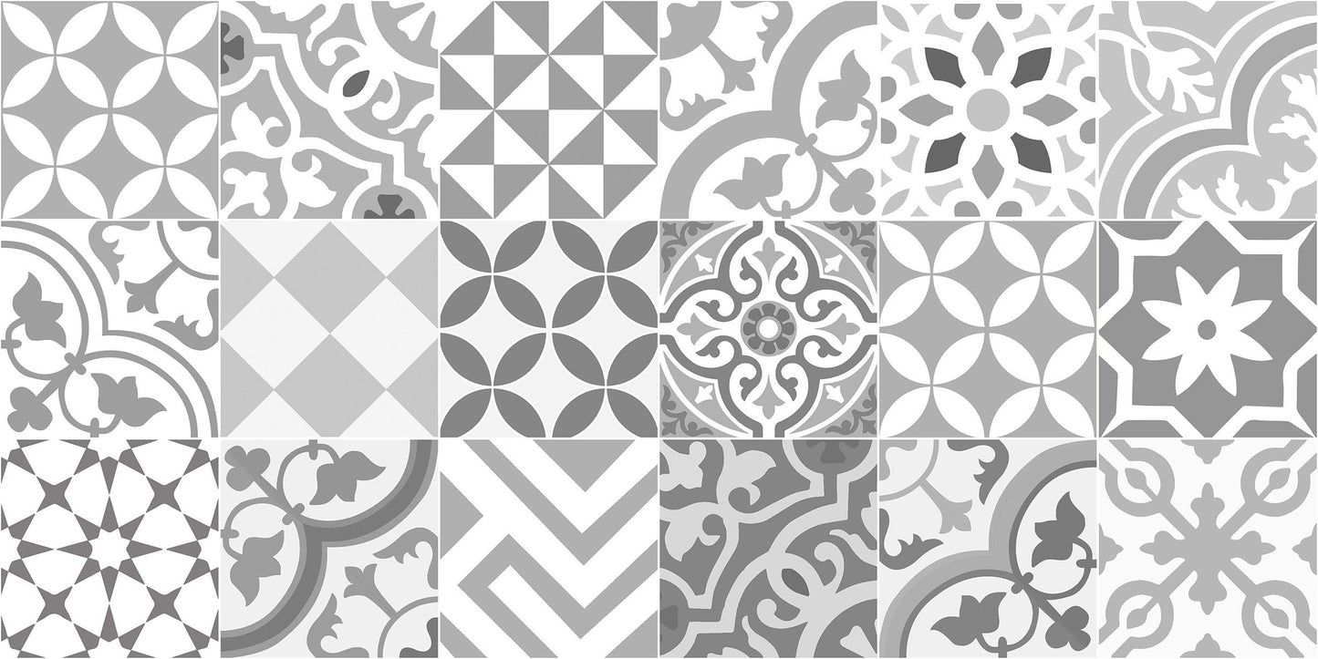 Collage con Gris