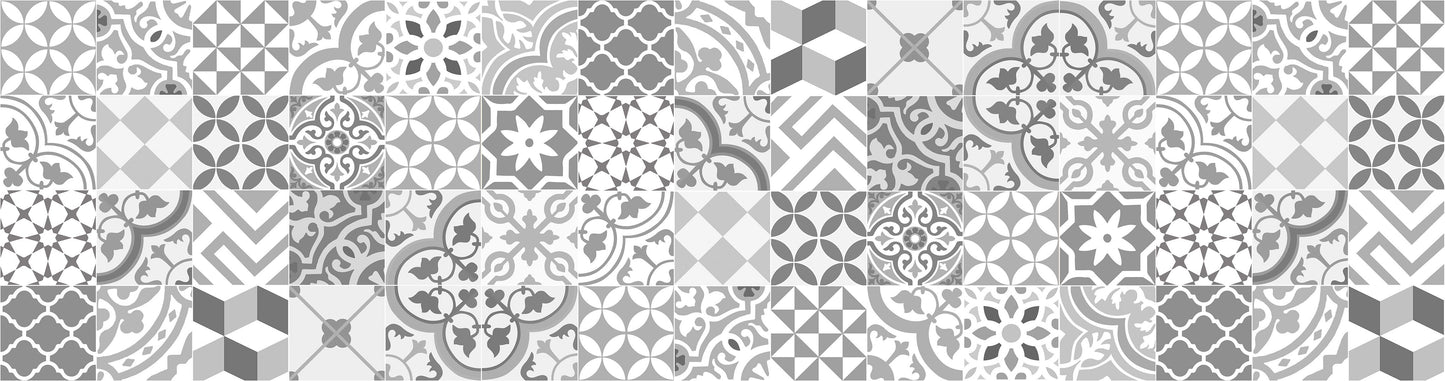 Collage con Gris