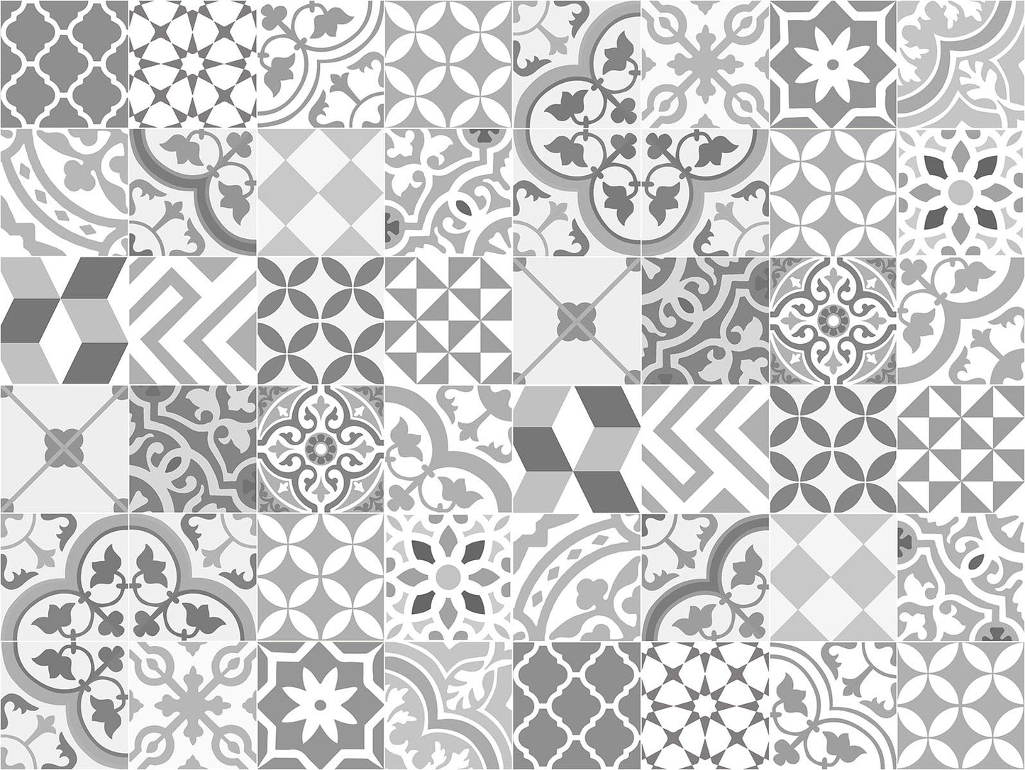 Collage con Gris