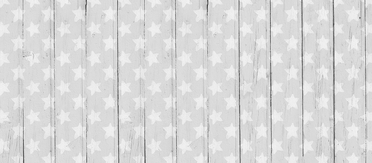 stars blanc