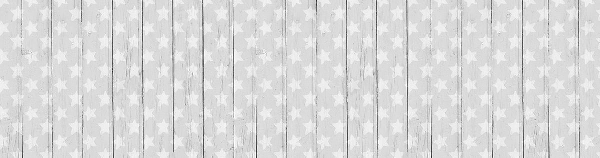 stars blanc