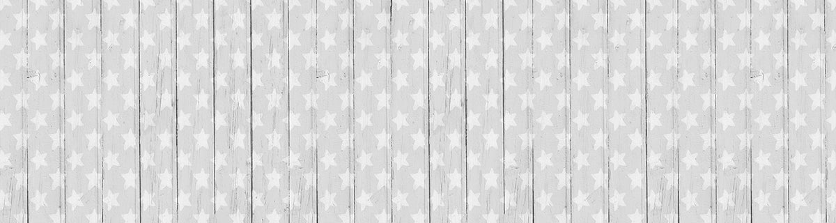 stars blanc