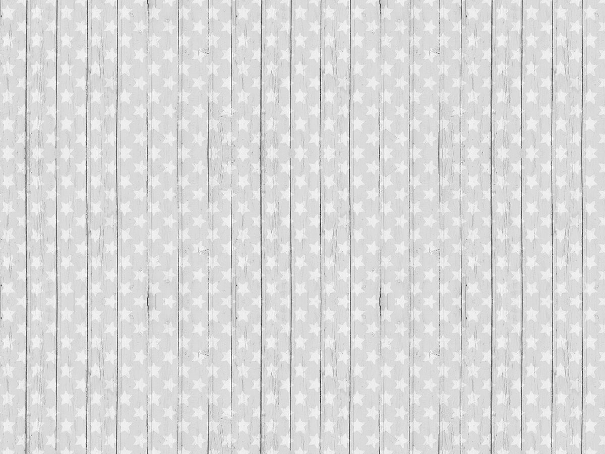 stars blanc