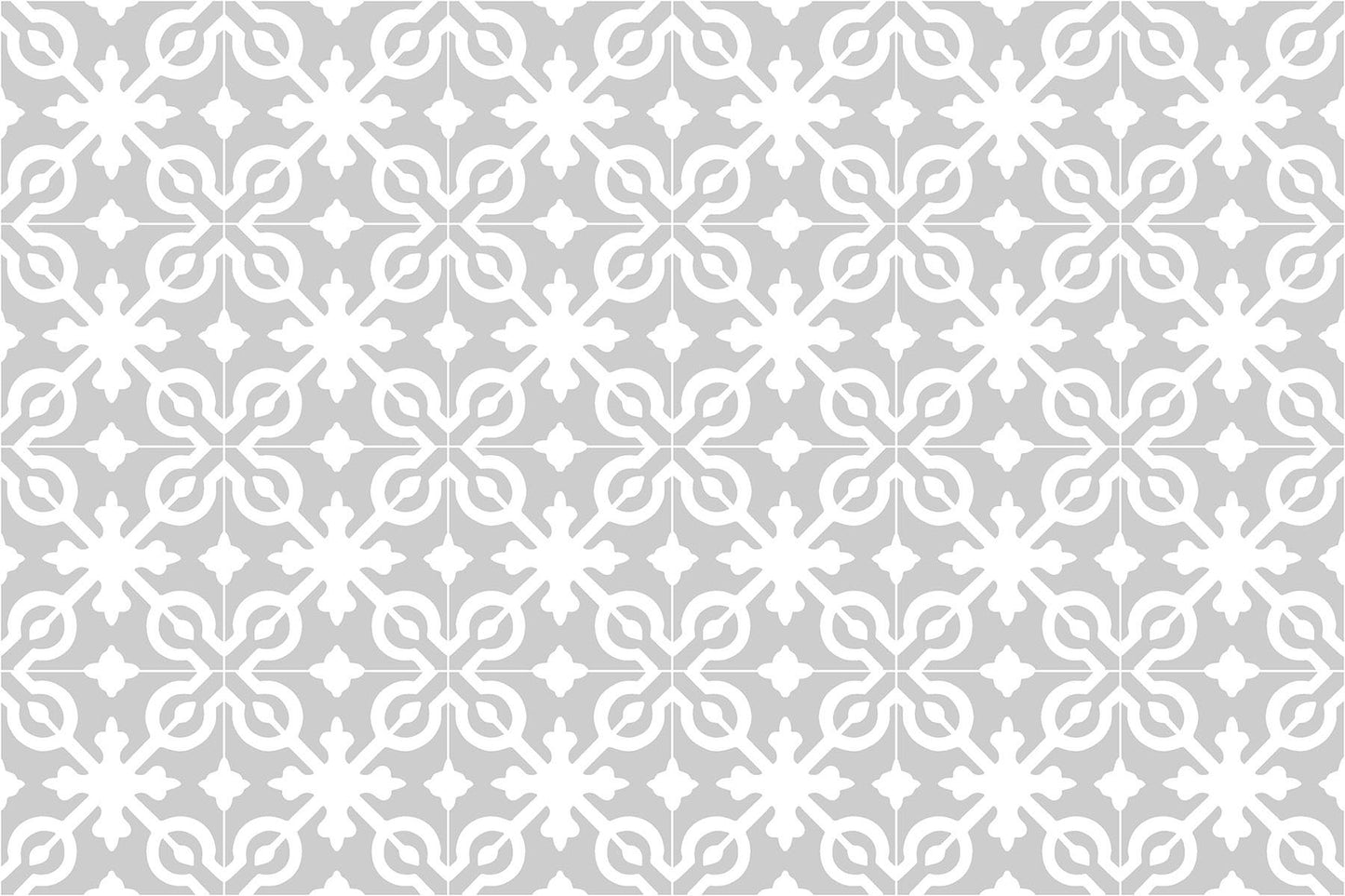 24 Stickers connect Gris