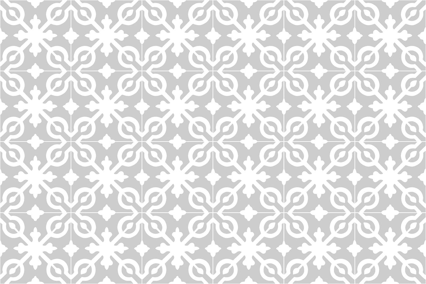 24 Stickers connect Gris