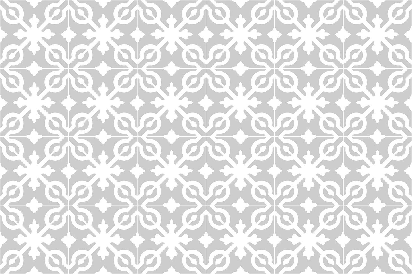 24 Stickers connect Gris