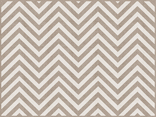Naturel chevron horizontal