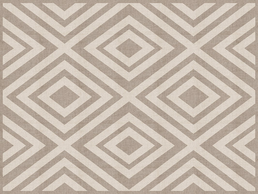 Naturel diamantes sépia