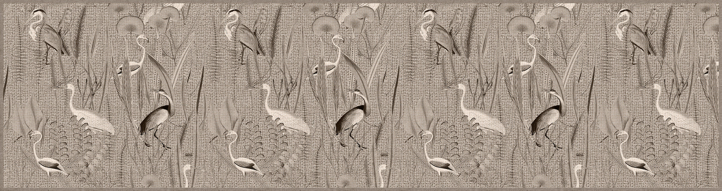 Oiseaux yute