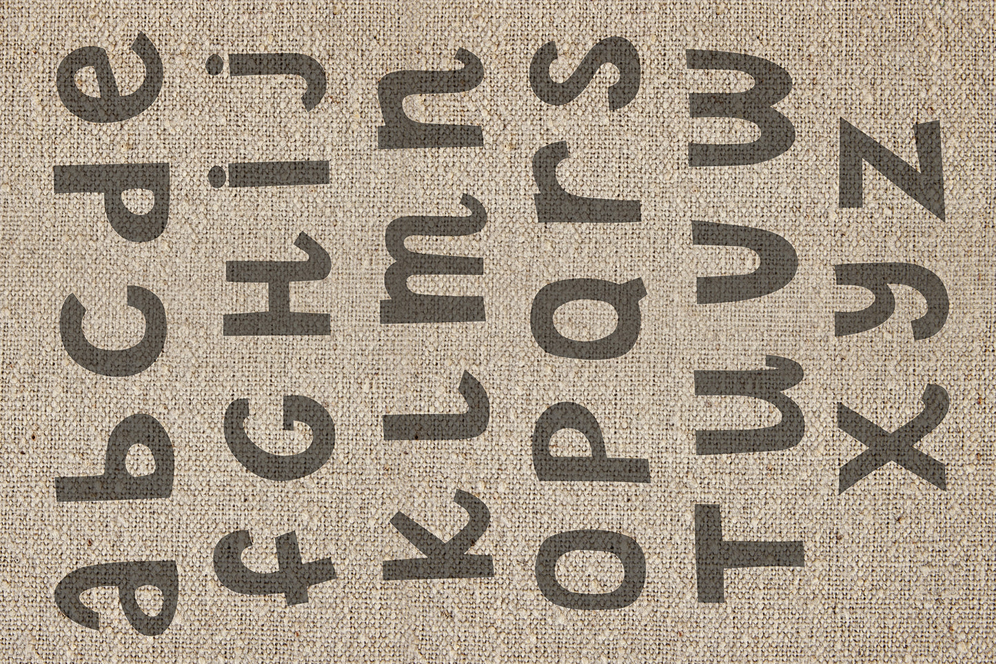Sopa de letras