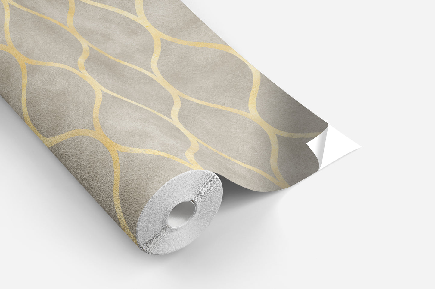 Rollo sticker Dixie (horizontal)